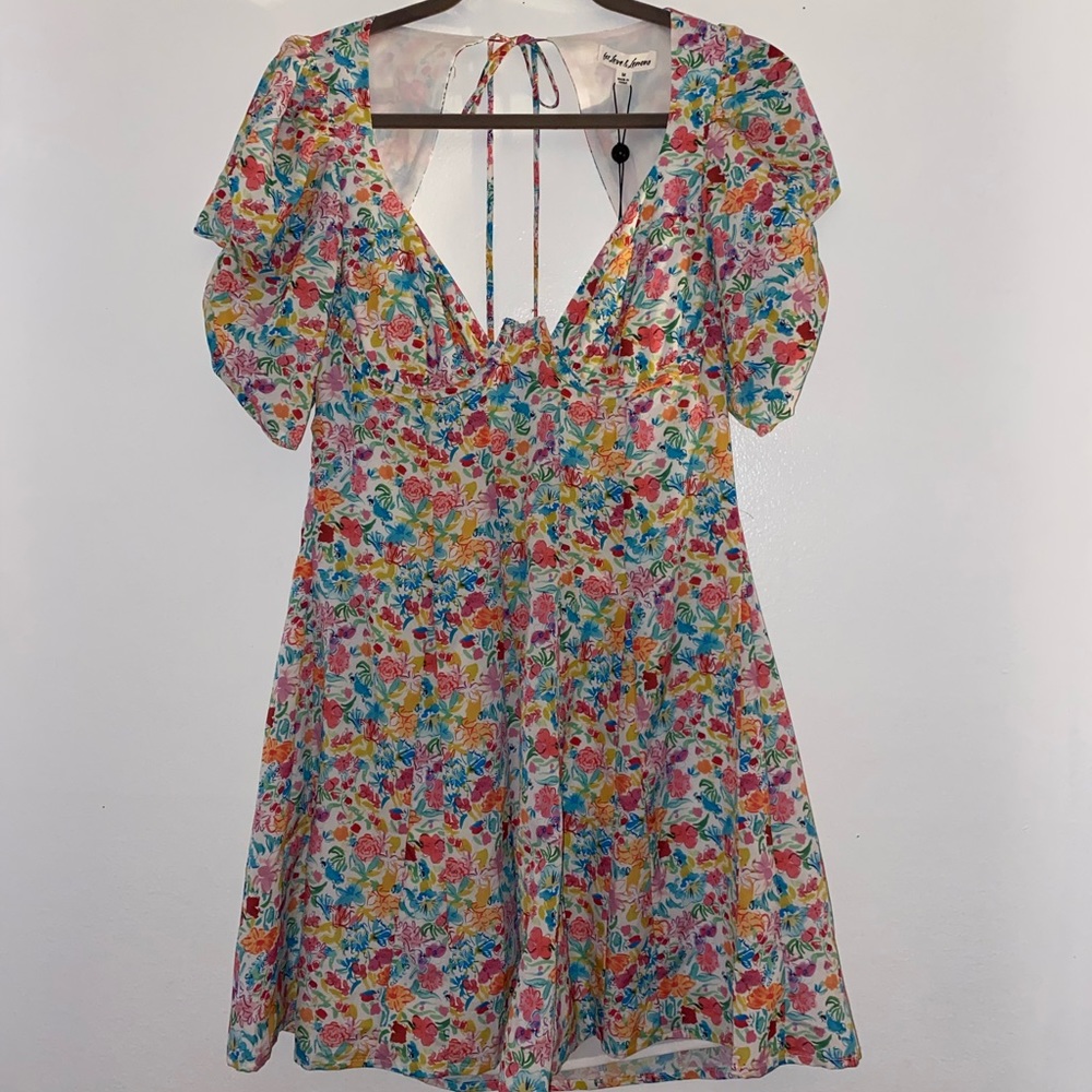 For love & lemons dress